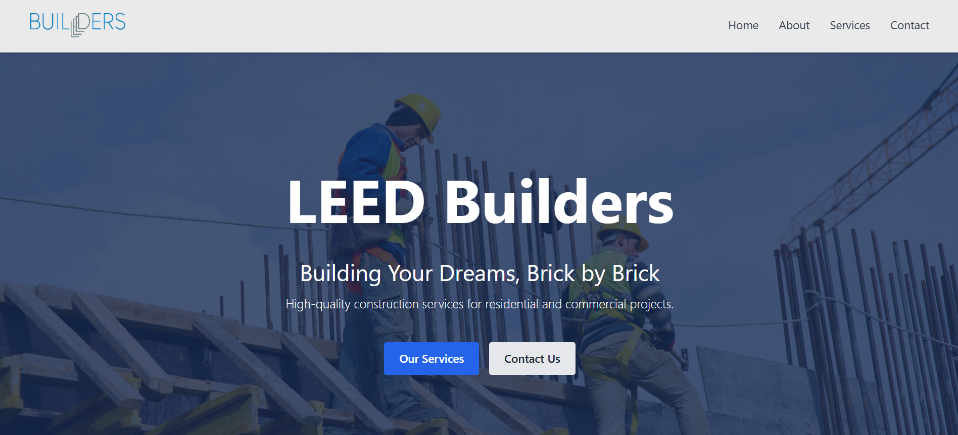 LEED Builders